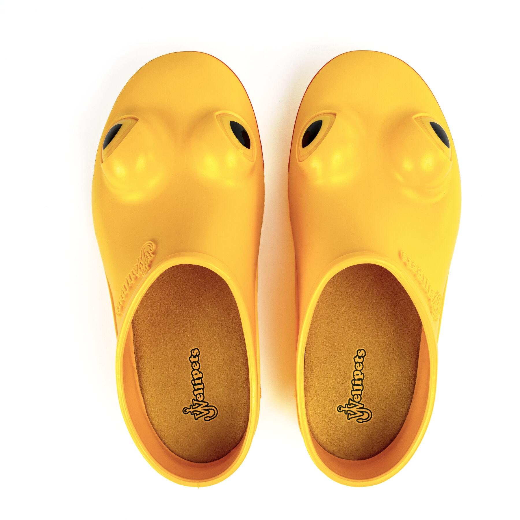 JW Anderson x Wellipets Yellow | Wellipets
