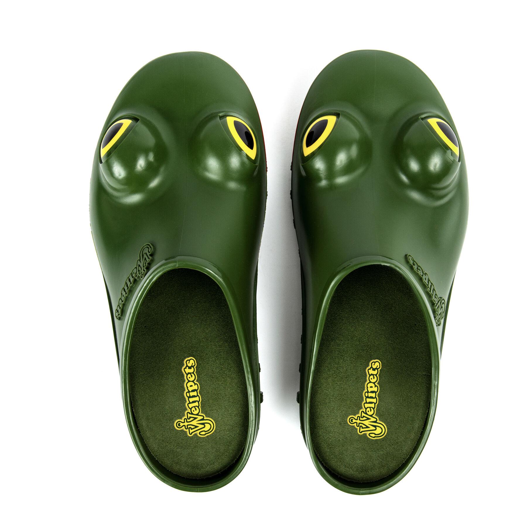JW Anderson x Wellipets Green | Wellipets